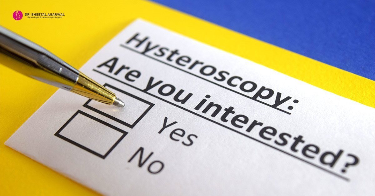 Hysteroscopy Procedure and the Pain