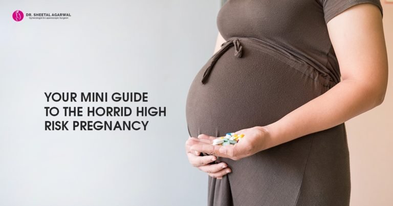 Your Mini Guide To The Horrid High Risk Pregnancy Dr Sheetal Agarwal 