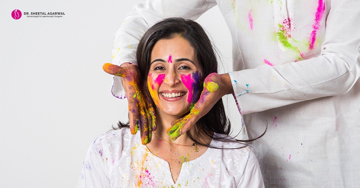7 -Wholesome-Holi-Tips-for-Women-During-Pregnancy