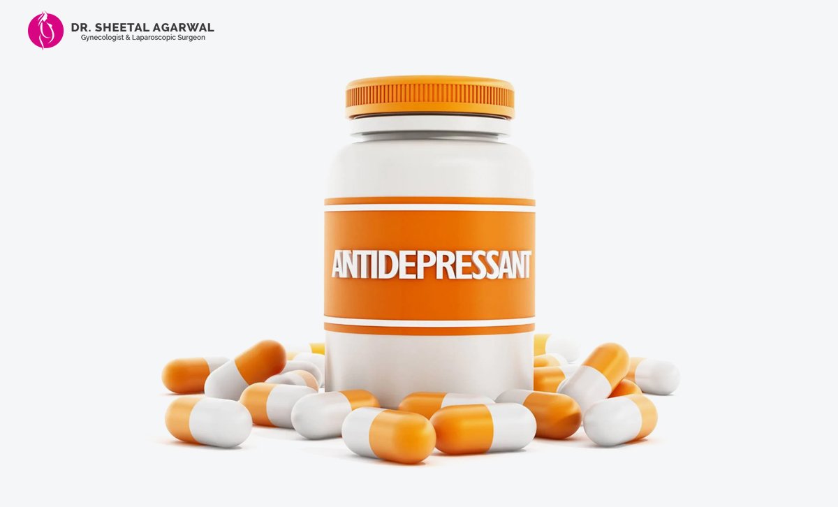 Antidepressants