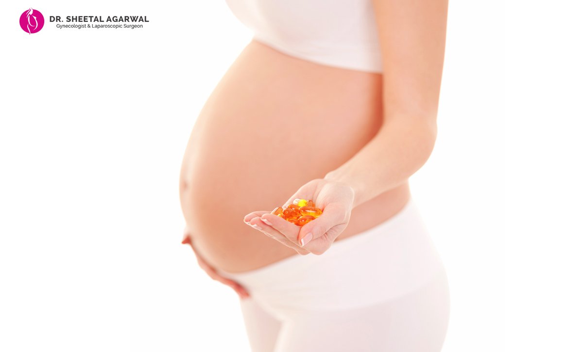 Take Prenatal Supplements