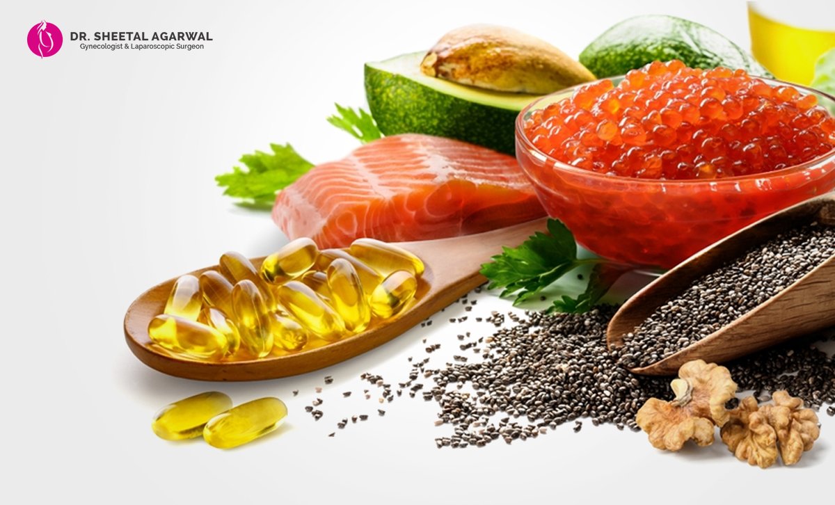 Omega-3 Fatty Acids